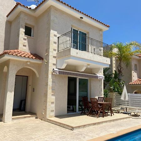 Villa Katia Protarász Kültér fotó