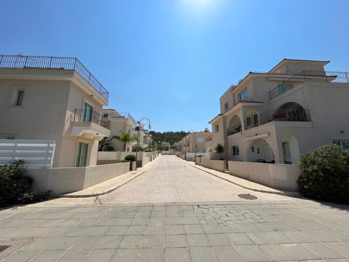 Villa Katia Protarász Kültér fotó