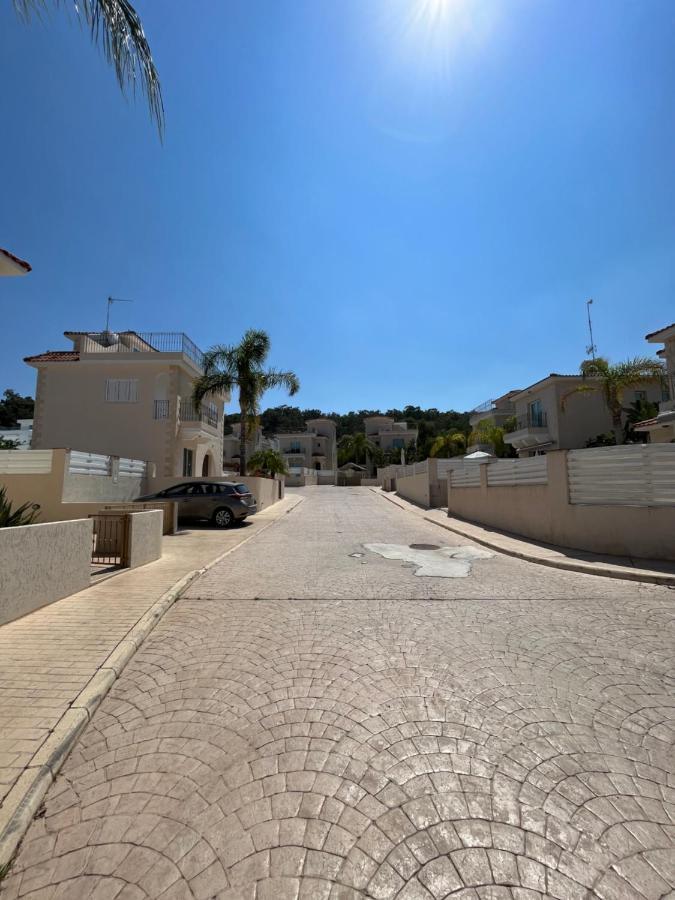 Villa Katia Protarász Kültér fotó
