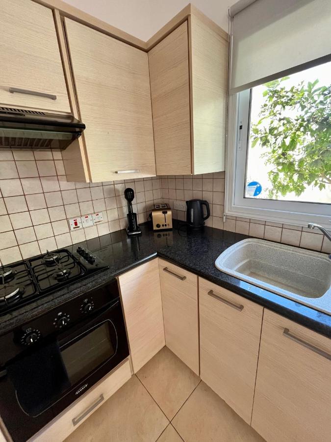 Villa Katia Protarász Kültér fotó
