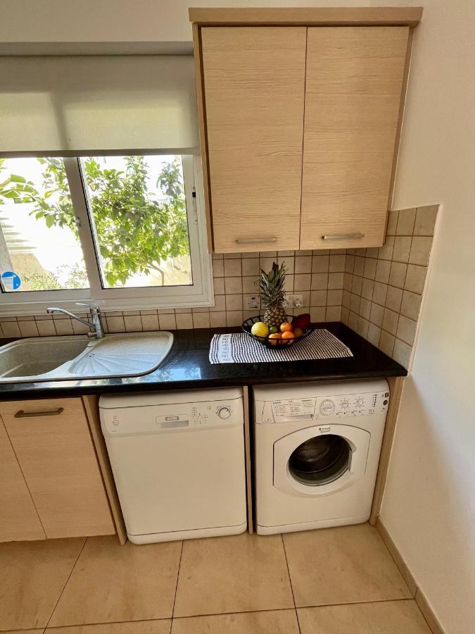 Villa Katia Protarász Kültér fotó